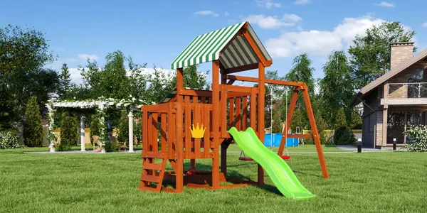 Игровой комплекс Савушка TooSun-5 / СTS-05 - фото