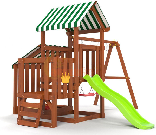 Игровой комплекс Савушка TooSun-5 / СTS-05