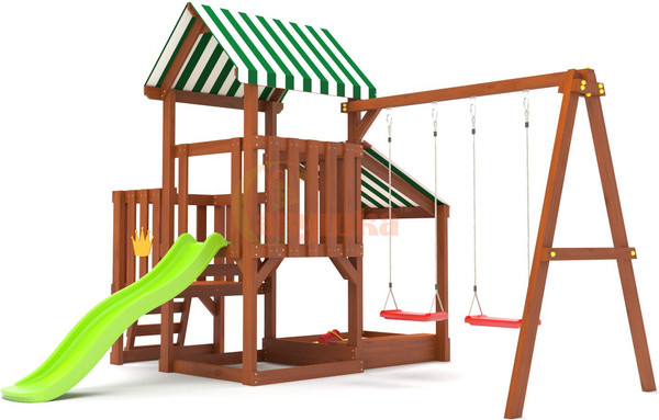 Игровой комплекс Савушка TooSun-5 / СTS-05