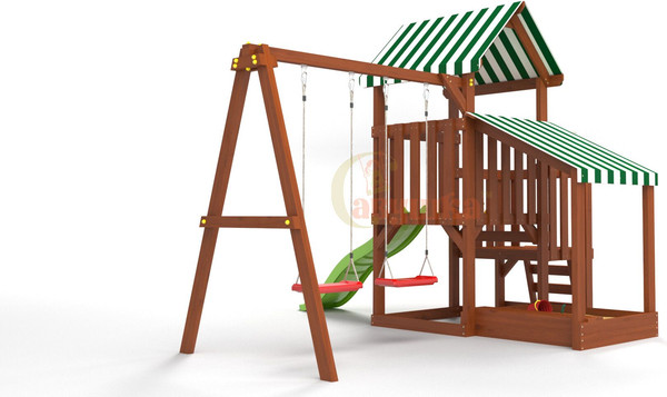 Игровой комплекс Савушка TooSun-5 / СTS-05