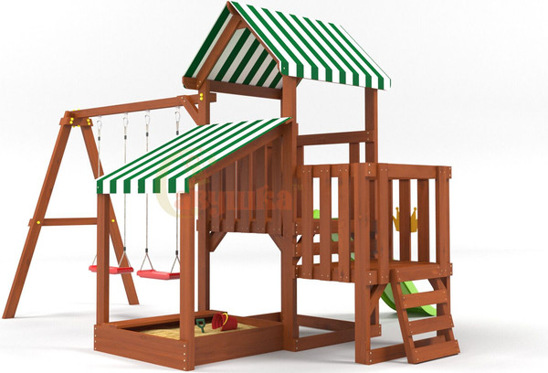 Игровой комплекс Савушка TooSun-5 / СTS-05