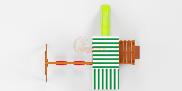 Игровой комплекс Савушка TooSun-5 / СTS-05