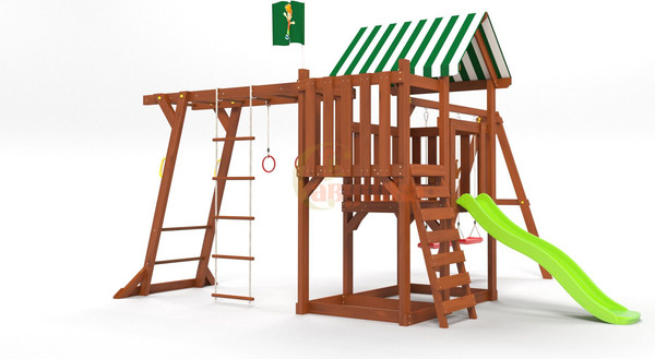 Игровой комплекс Савушка TooSun-4 / СTS-04