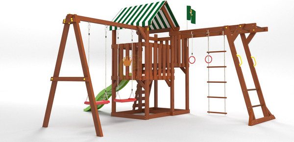 Игровой комплекс Савушка TooSun-4 / СTS-04