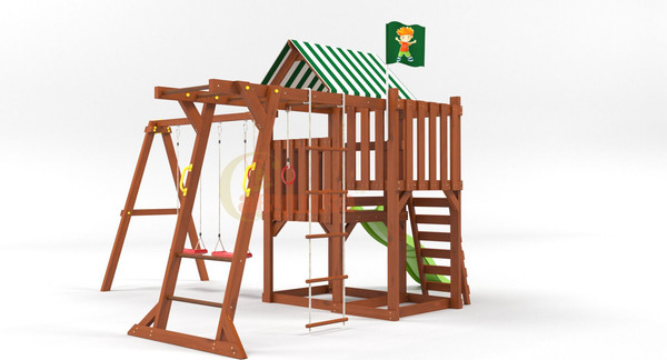 Игровой комплекс Савушка TooSun-4 / СTS-04