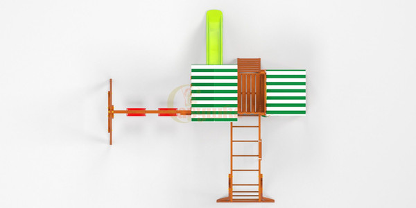 Игровой комплекс Савушка TooSun-4 с песочницей / СTS-04(П)