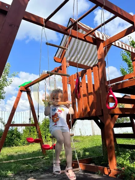 Игровой комплекс Савушка TooSun-4 Plus / СTS-04p