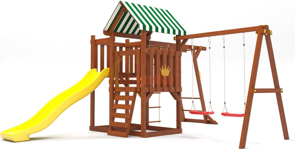 Игровой комплекс Савушка TooSun-4 Plus / СTS-04p