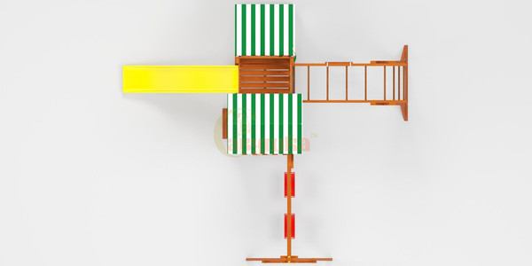 Игровой комплекс Савушка TooSun-4 Plus с песочницей / СTS-04p(П)