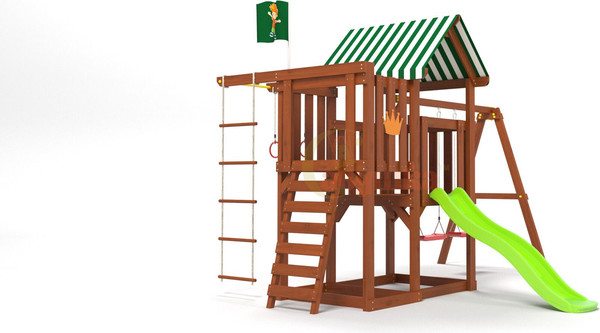 Игровой комплекс Савушка TooSun-3 / СTS-03