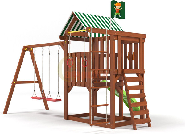 Игровой комплекс Савушка TooSun-3 / СTS-03