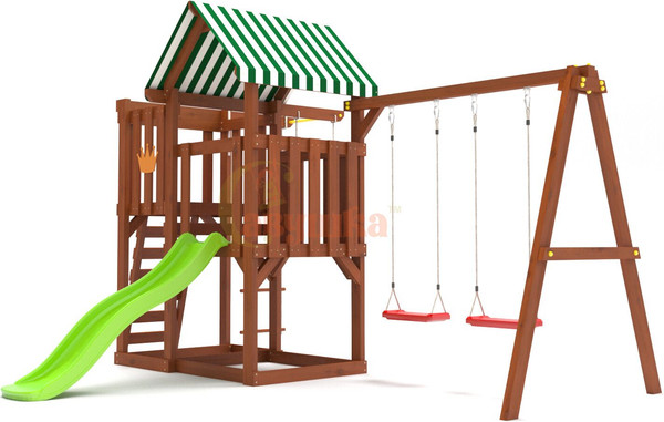 Игровой комплекс Савушка TooSun-3 / СTS-03