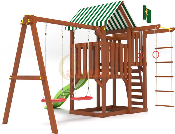 Игровой комплекс Савушка TooSun-3 / СTS-03