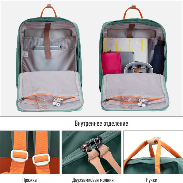 Рюкзак KingCamp Backpack B0472