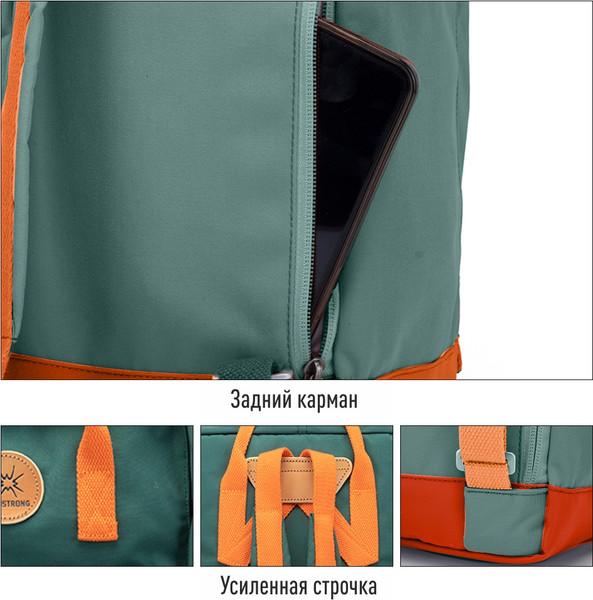 Рюкзак KingCamp Backpack B0472