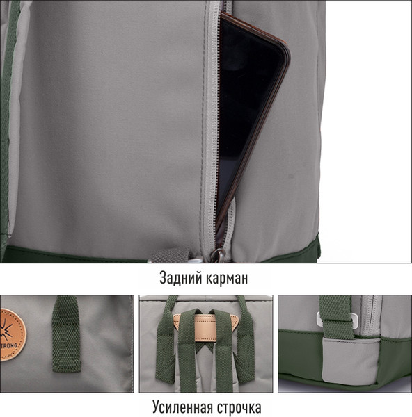 Рюкзак KingCamp Backpack B0472
