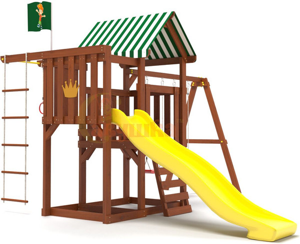 Игровой комплекс Савушка TooSun-3 Plus / СTS-03p