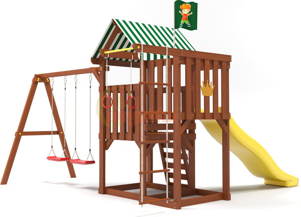 Игровой комплекс Савушка TooSun-3 Plus / СTS-03p