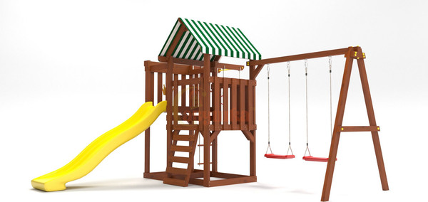 Игровой комплекс Савушка TooSun-3 Plus / СTS-03p