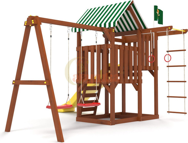 Игровой комплекс Савушка TooSun-3 Plus / СTS-03p