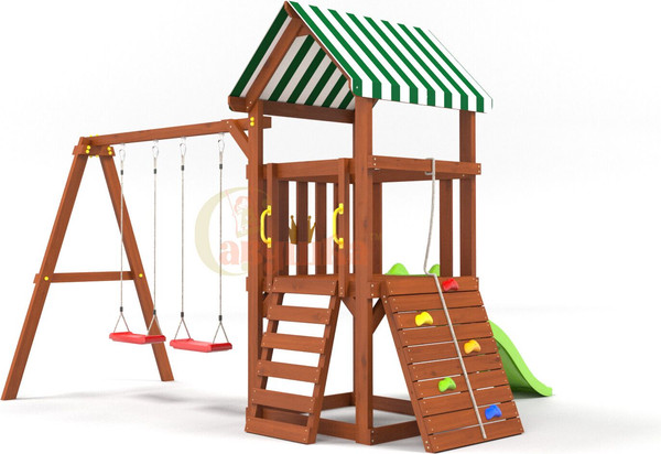 Игровой комплекс Савушка TooSun-2 / СTS-02