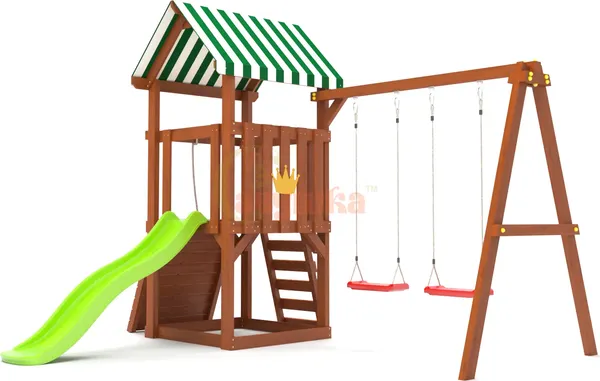 Игровой комплекс Савушка TooSun-2 / СTS-02