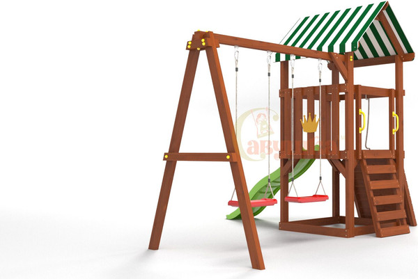 Игровой комплекс Савушка TooSun-2 / СTS-02