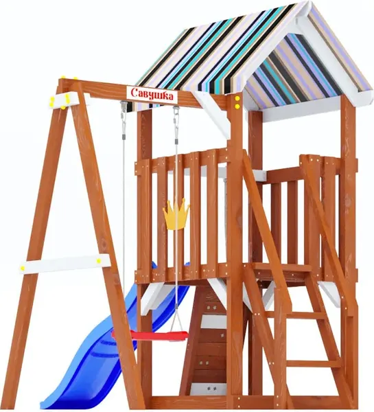 Игровой комплекс Савушка TooSun-15 / CTS-15-СИН