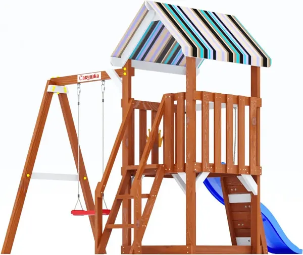 Игровой комплекс Савушка TooSun-15 / CTS-15-СИН