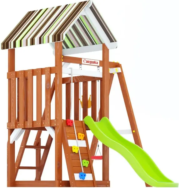 Игровой комплекс Савушка TooSun-15 / CTS-15-САЛ