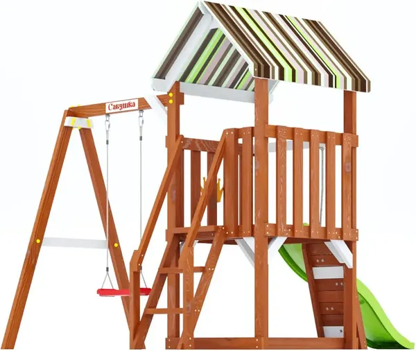 Игровой комплекс Савушка TooSun-15 / CTS-15-САЛ