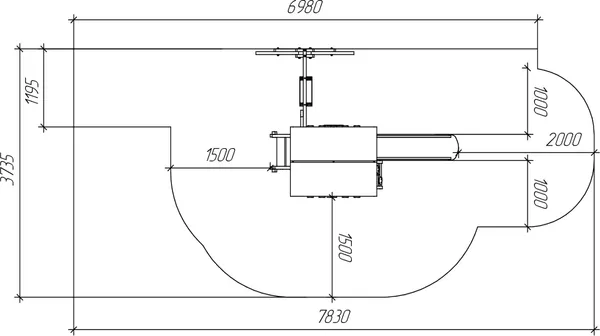 Игровой комплекс Савушка TooSun-15 / CTS-15-САЛ