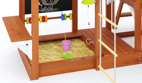 Игровой комплекс Савушка TooSun-14 / CTS-14-СИН