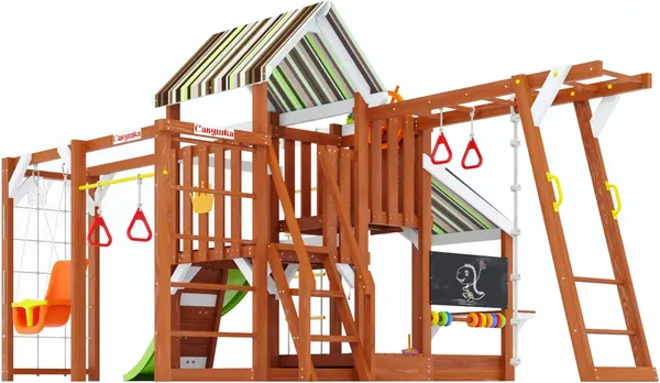 Игровой комплекс Савушка TooSun-14 / CTS-14-САЛ