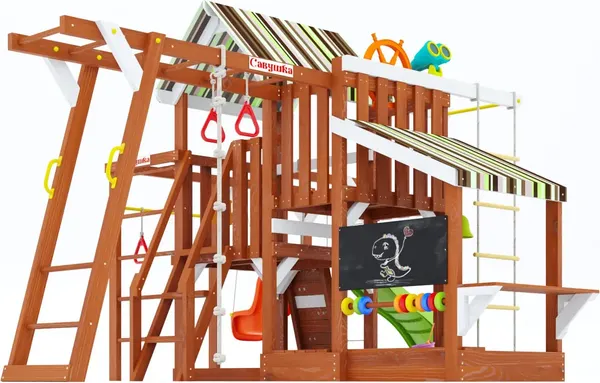 Игровой комплекс Савушка TooSun-14 / CTS-14-САЛ