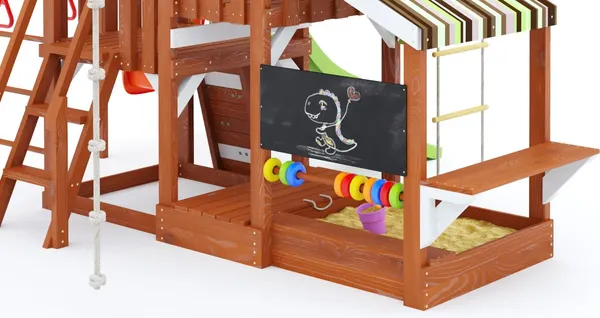 Игровой комплекс Савушка TooSun-14 / CTS-14-САЛ