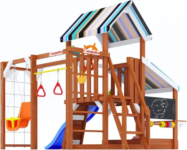 Игровой комплекс Савушка TooSun-13 / CTS-13-СИН