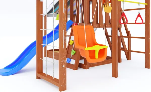 Игровой комплекс Савушка TooSun-13 / CTS-13-СИН