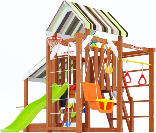 Игровой комплекс Савушка TooSun-13 / CTS-13-САЛ