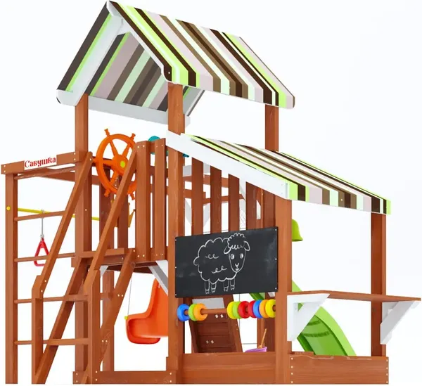 Игровой комплекс Савушка TooSun-13 / CTS-13-САЛ