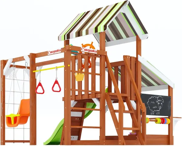 Игровой комплекс Савушка TooSun-13 / CTS-13-САЛ