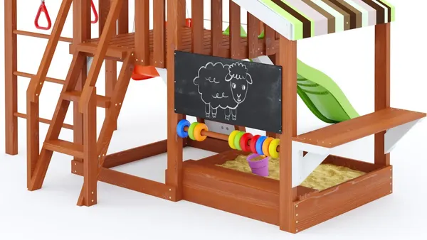 Игровой комплекс Савушка TooSun-13 / CTS-13-САЛ