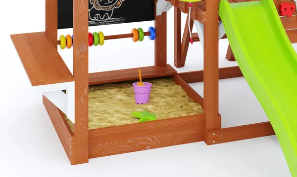 Игровой комплекс Савушка TooSun-13 / CTS-13-САЛ