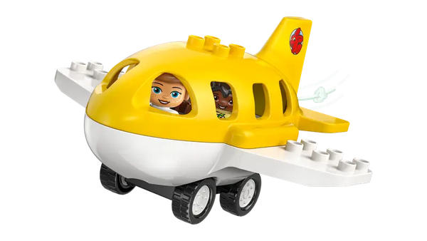 Конструктор Lego Duplo Впервые в аэропорту / 10443