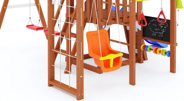 Игровой комплекс Савушка TooSun-12 / CTS-12-СИН