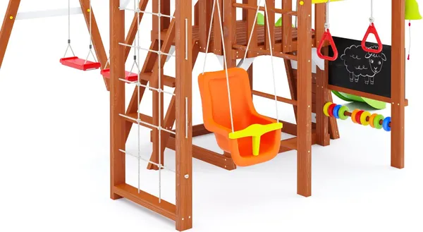 Игровой комплекс Савушка TooSun-12 / CTS-12-САЛ