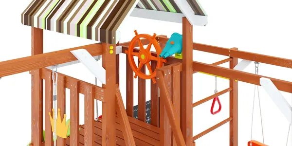 Игровой комплекс Савушка TooSun-12 / CTS-12-САЛ