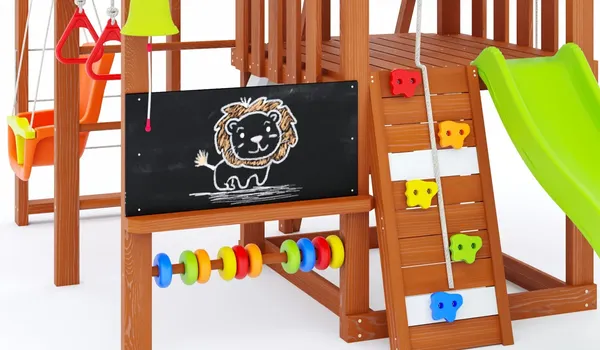 Игровой комплекс Савушка TooSun-12 / CTS-12-САЛ