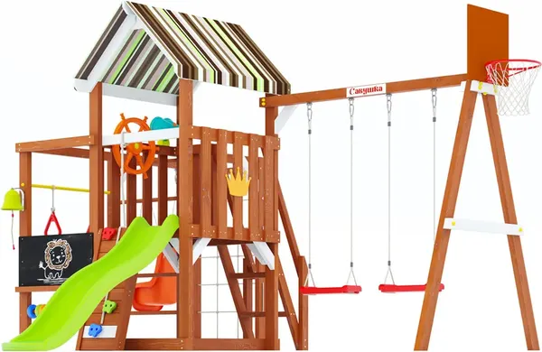 Игровой комплекс Савушка TooSun-12 / CTS-12-САЛ