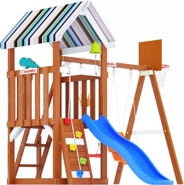 Игровой комплекс Савушка TooSun-11 / CTS-11-СИН